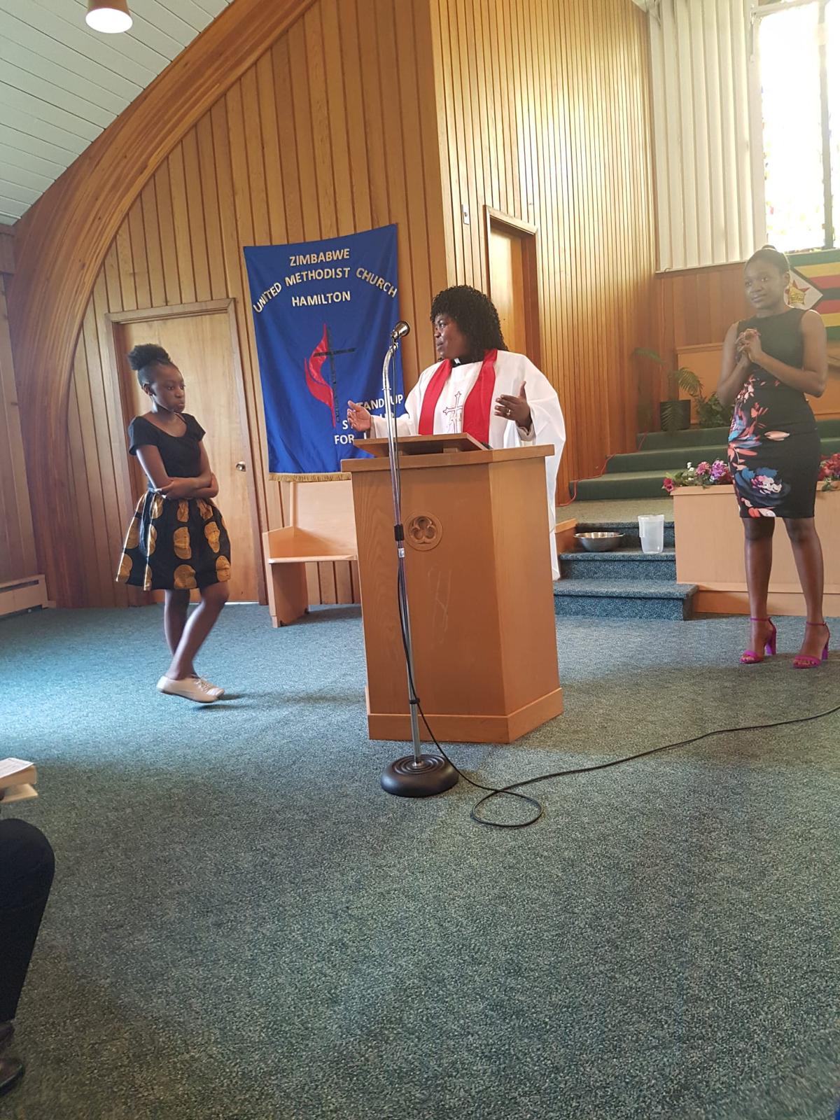 Youth ministry