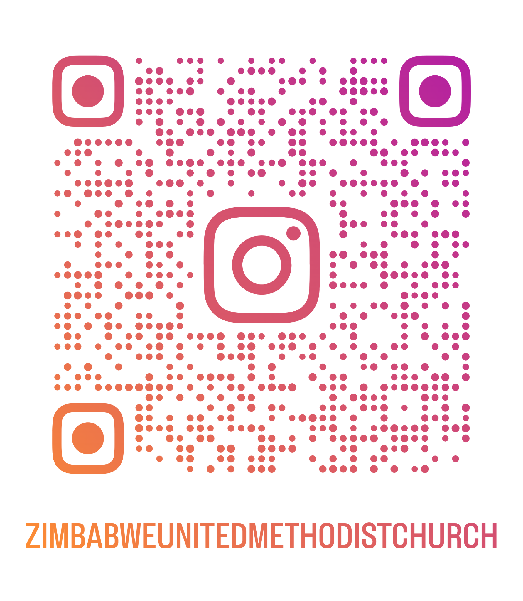 Instagram QR code