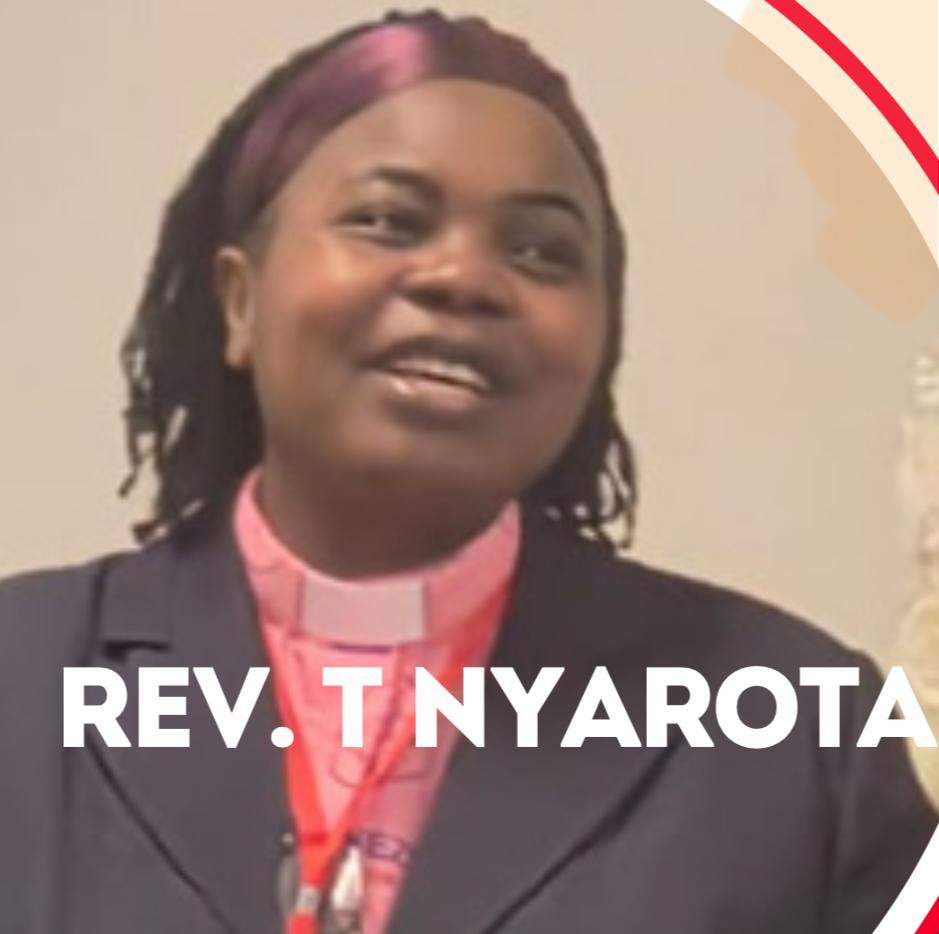 Rev. Tazviona Nyarota portrait